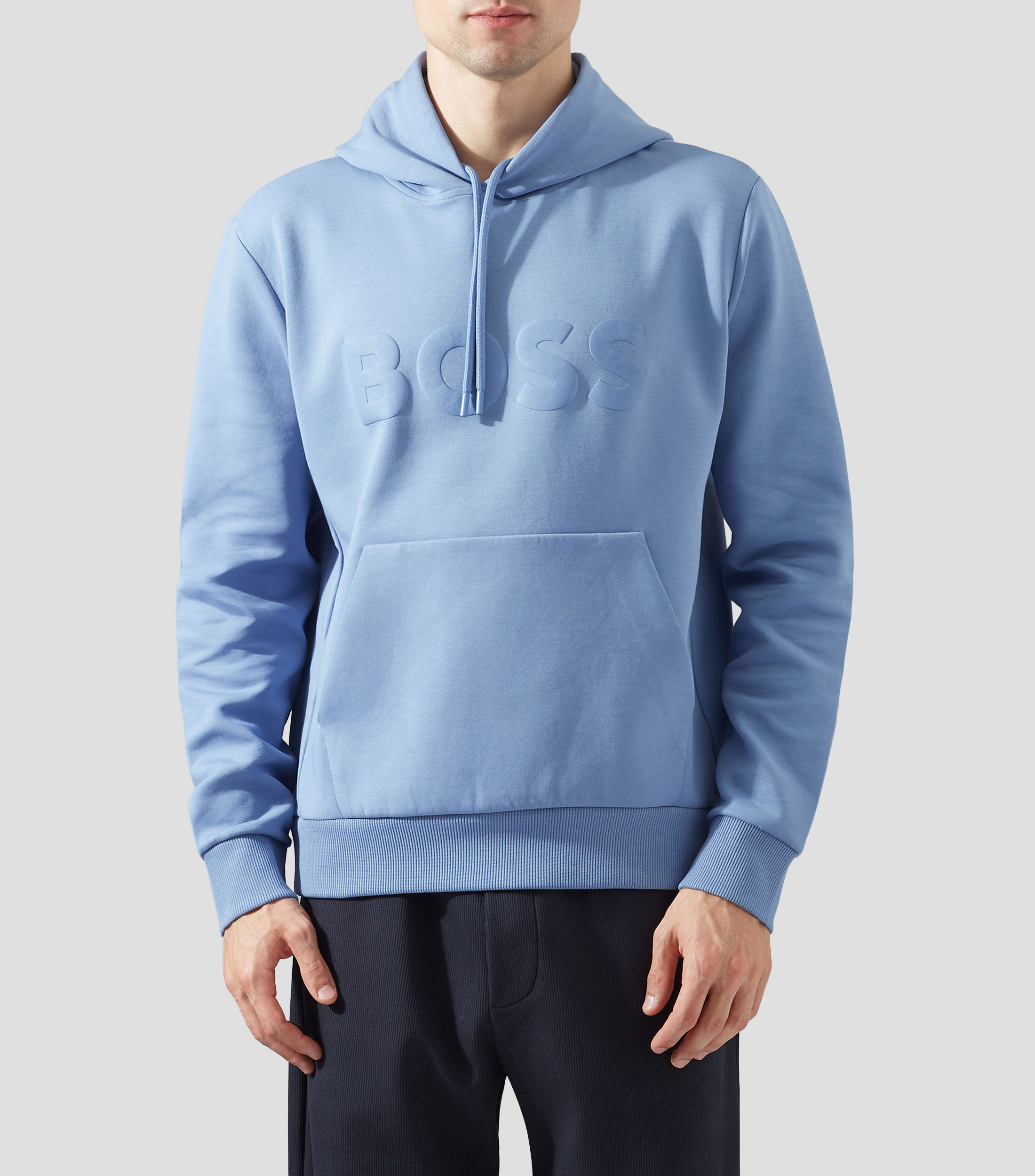 Sudadera con Capucha Hombre